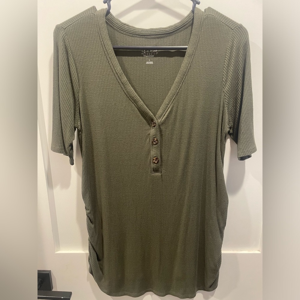 Maternity Ingrid & Isabel tops (2)